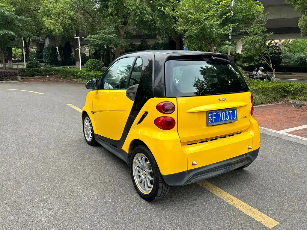 smart Fortwo 2014 — фото 6