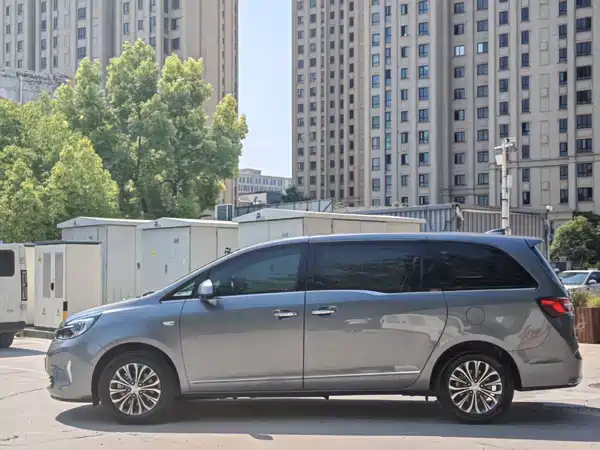 Buick GL8 2020
