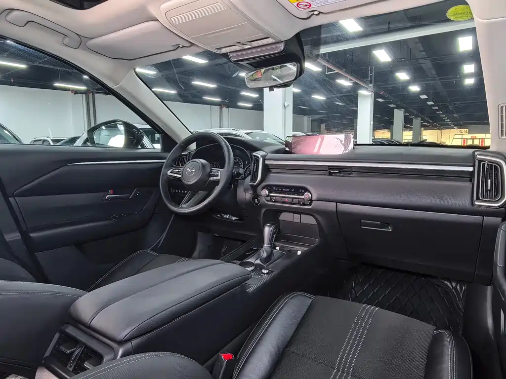 Mazda CX-50 Xingye 2023 — фото 16