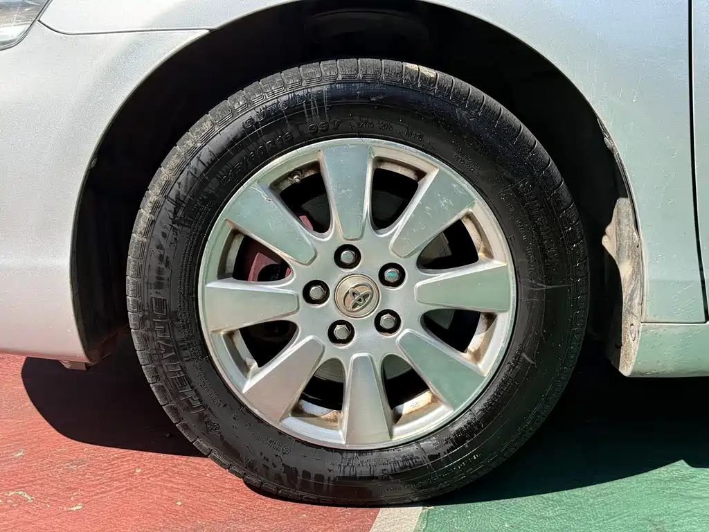 Toyota Camry 2007 — фото 17