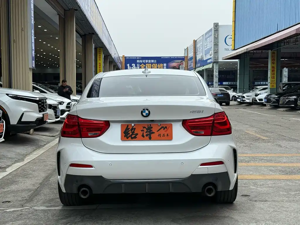 BMW 1 Series 2022