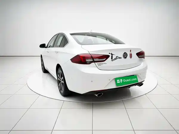Buick Regal 2018