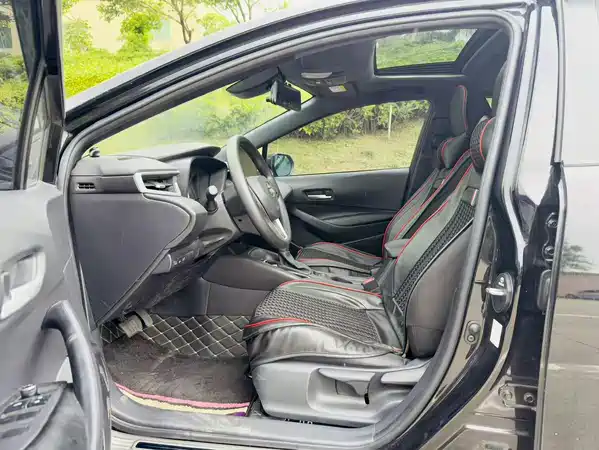 Toyota Levin 2020