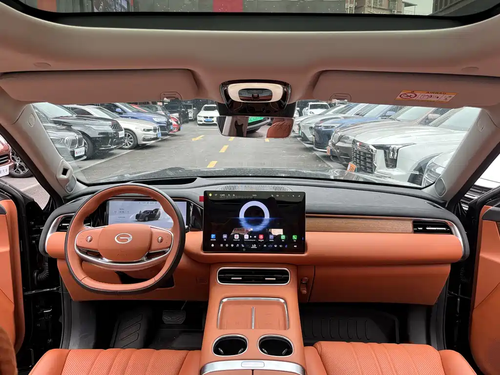 GAC Trumpchi S9 2025 — фото 17