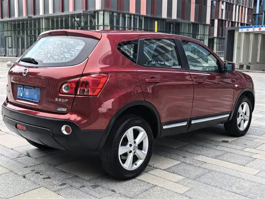 Nissan Qashqai 2013