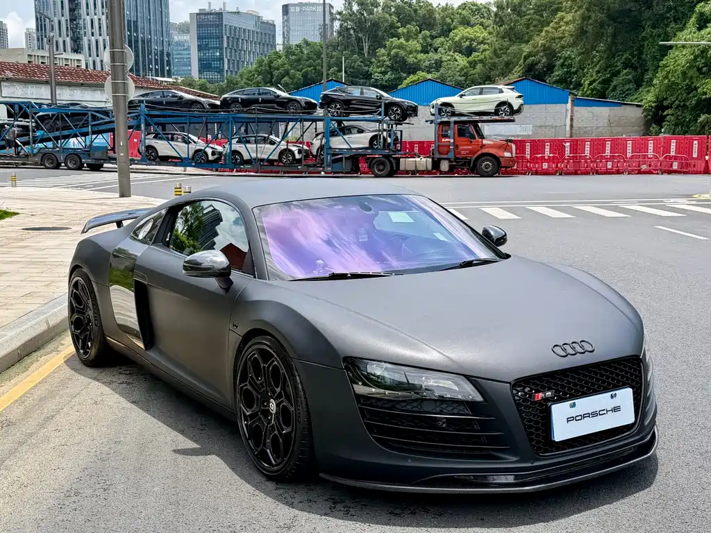 Audi R8 2008