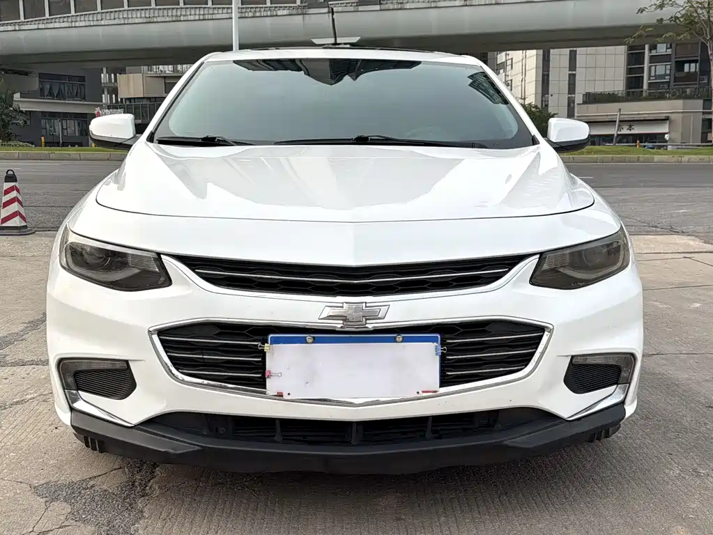 Chevrolet Malibu XL 2017 — фото 2
