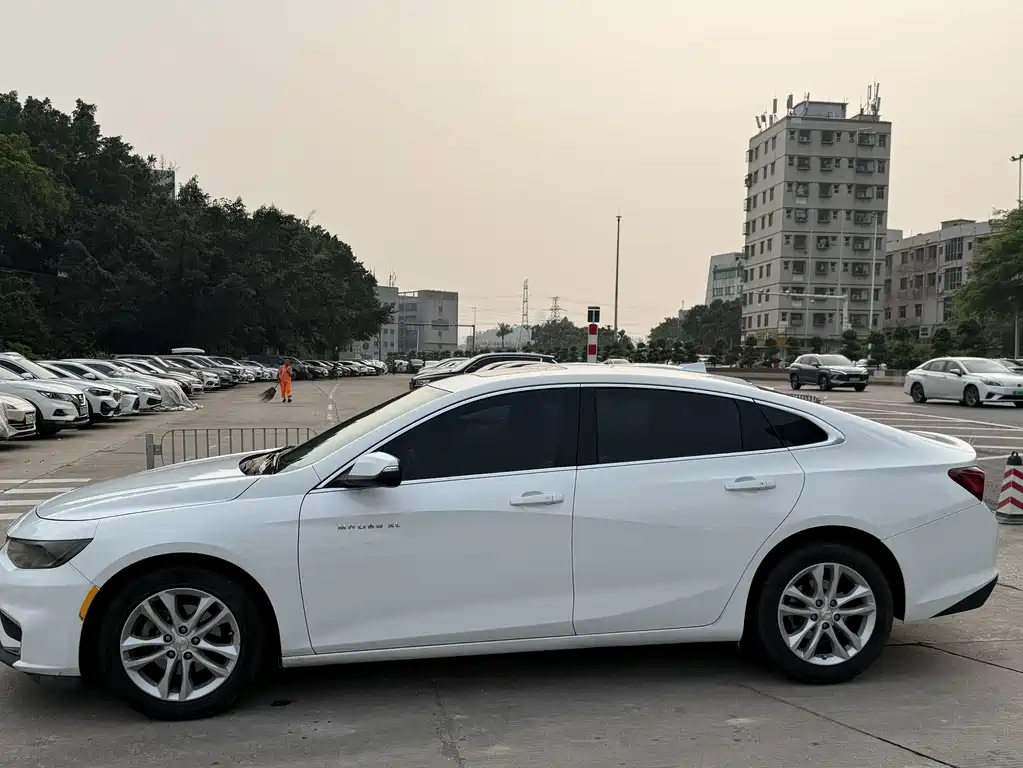 Chevrolet Malibu XL 2017 — фото 5