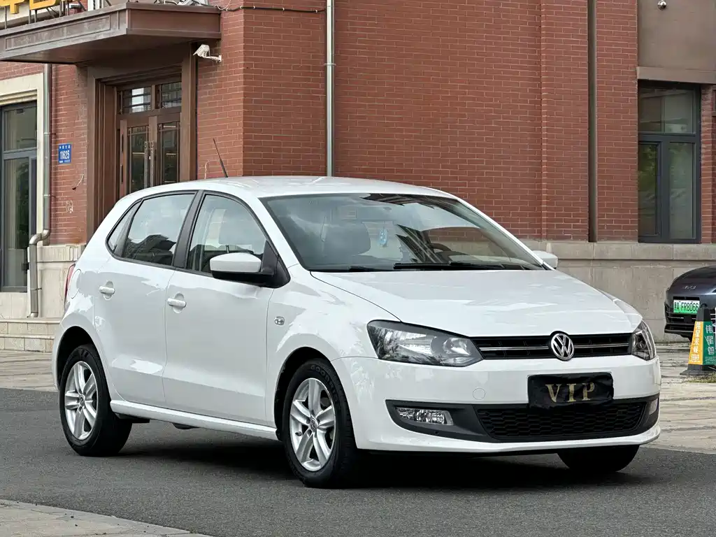 Volkswagen Polo 2012