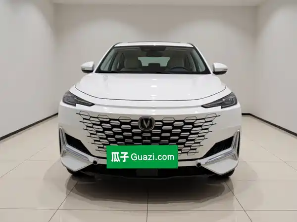 Changan UNI-K 2021