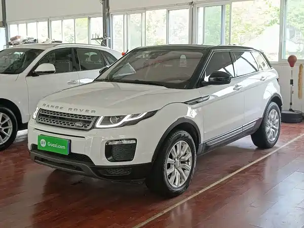 Land Rover Range Rover Evoque 2019