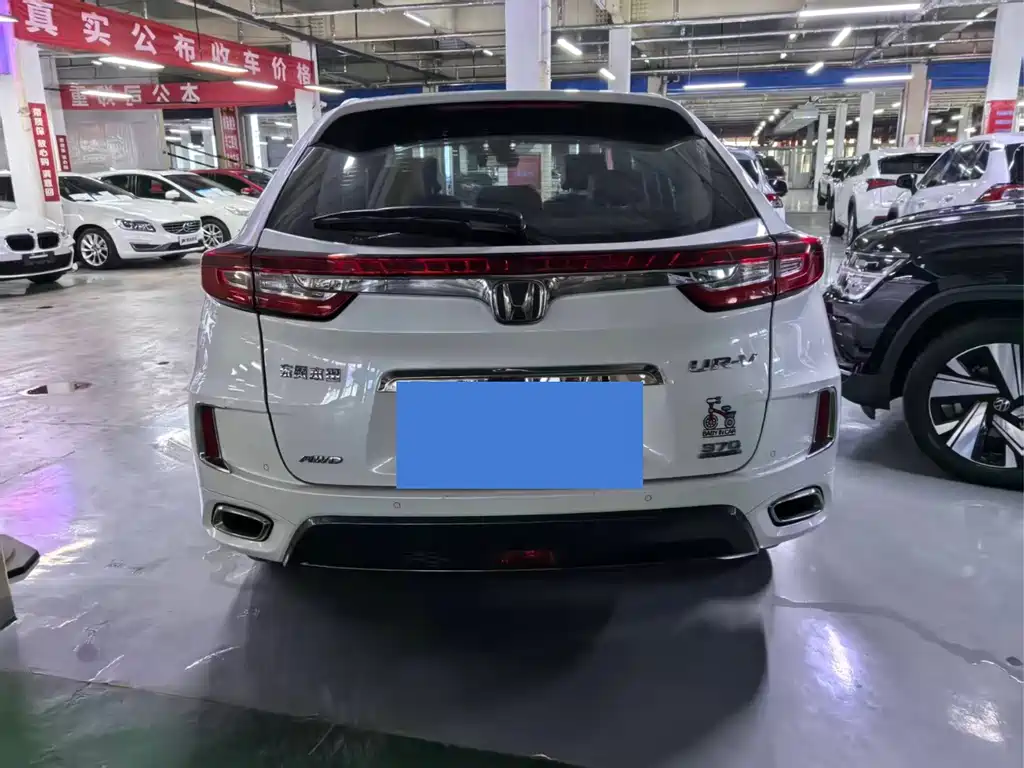 Honda UR-V 2018 — фото 19