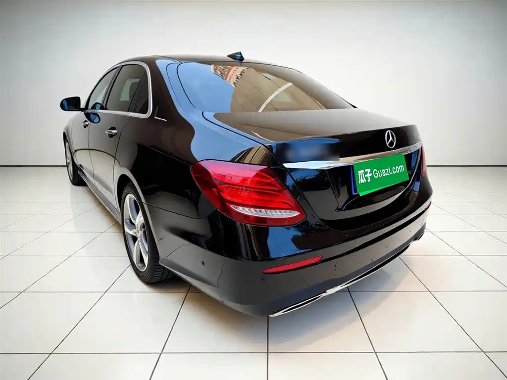 Mercedes-Benz E-Class 2018