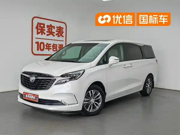 Buick GL8 2020