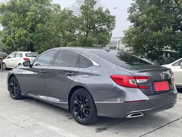 Honda Accord 2021