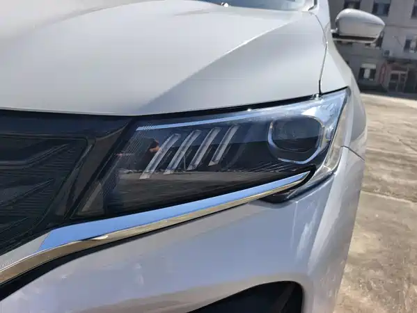 Geely Jiaji 2024