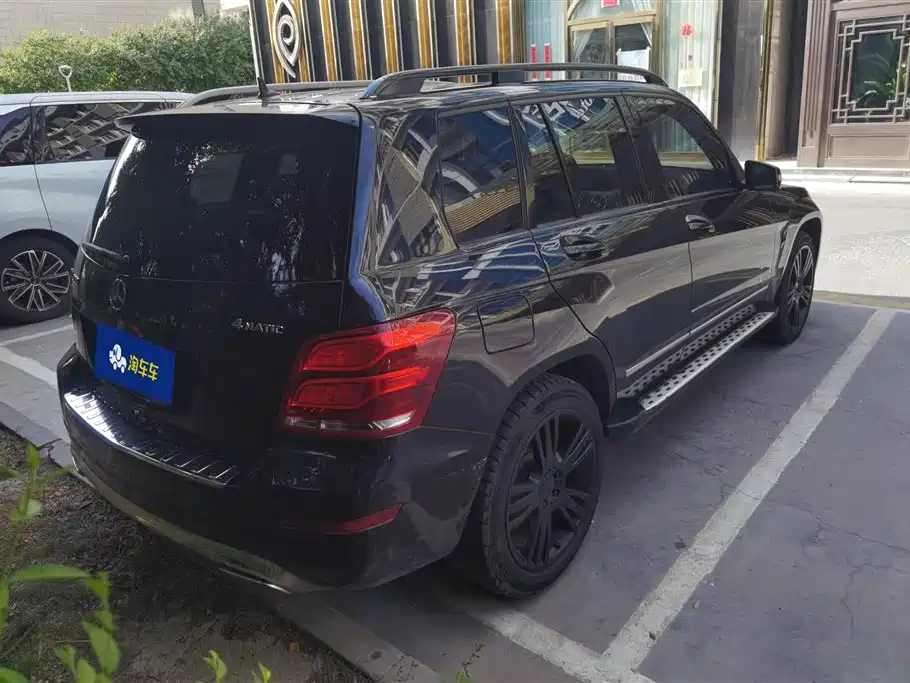 Mercedes-Benz GLK-Class 2013 — фото 3