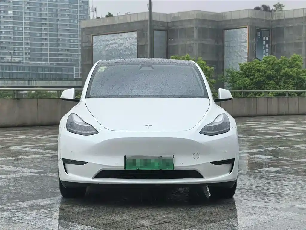 Tesla Model Y 2021 — фото 2