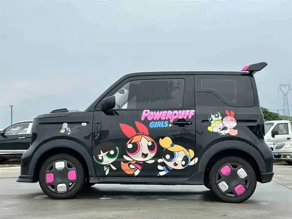 Geely Galaxy Panda 2024
