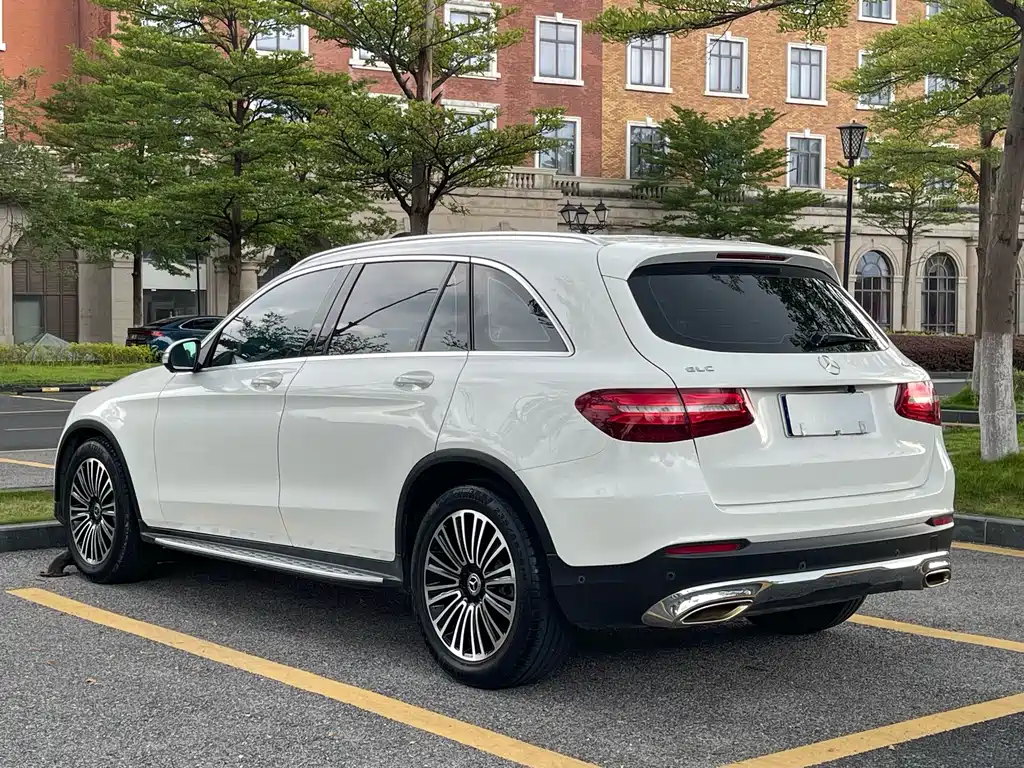 Mercedes-Benz GLC 2019