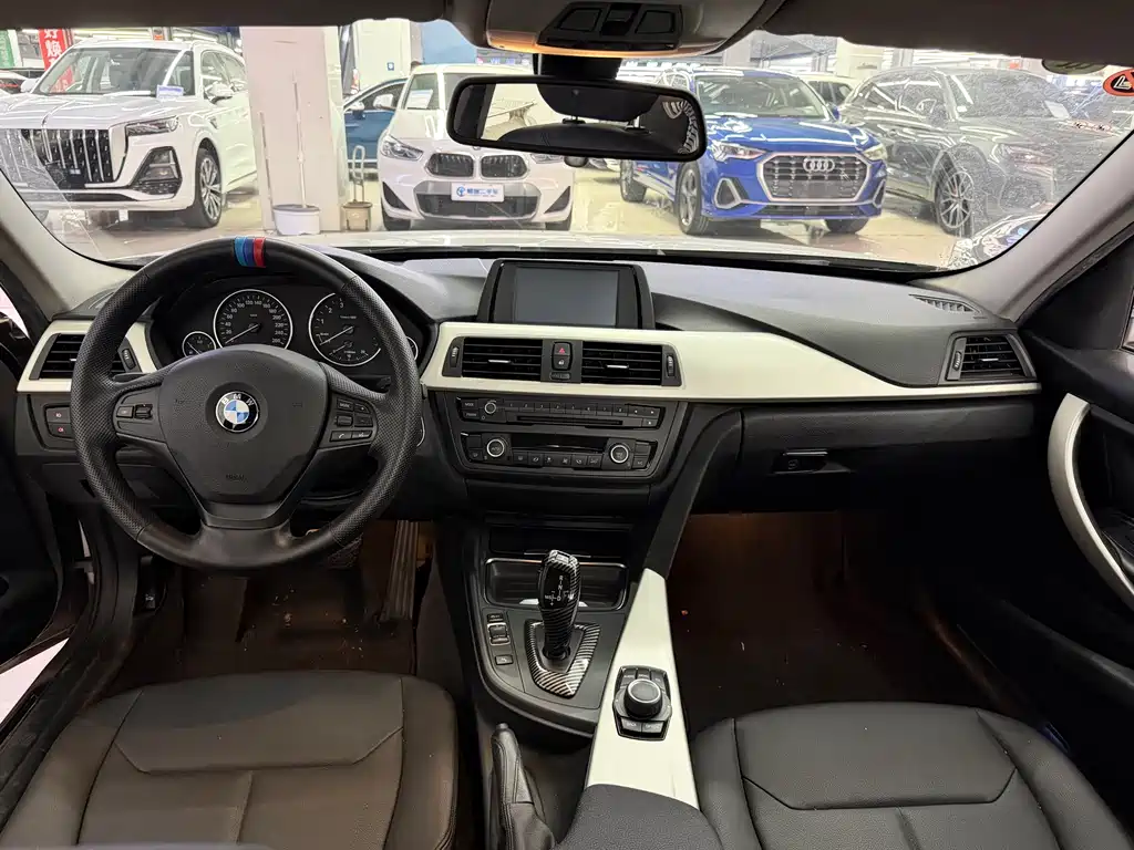 BMW 3 Series 2015