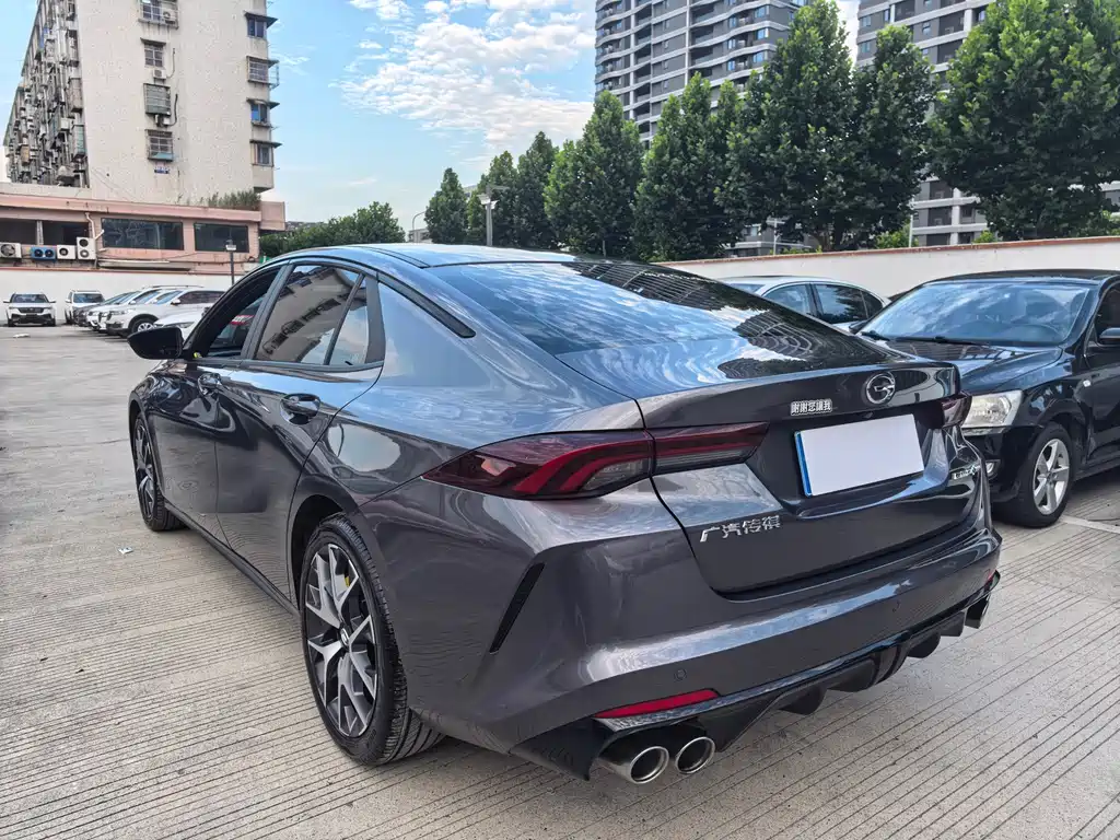 GAC Motor Shadow Leopard 2023 — фото 11