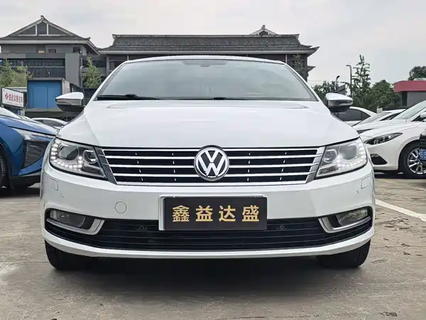 Volkswagen CC 2014