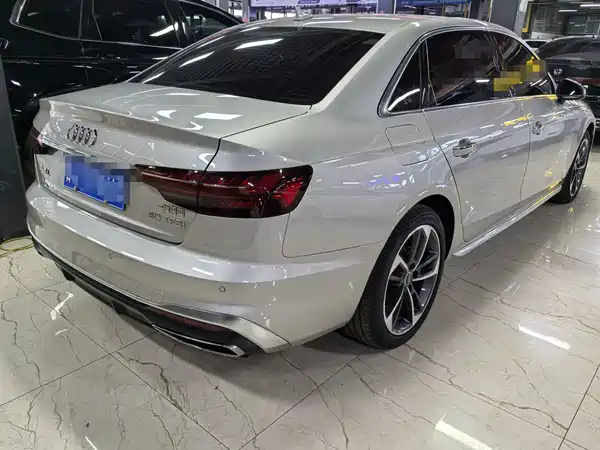 Audi A4L 2024