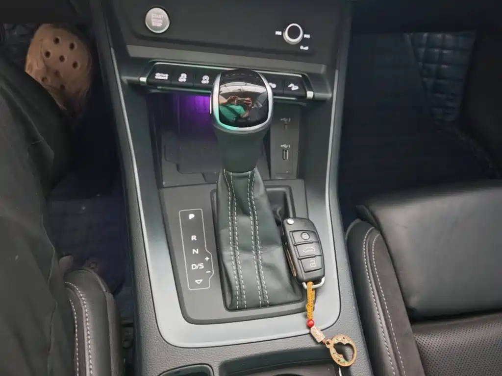 Audi Q3 Sportback 2020 — фото 14