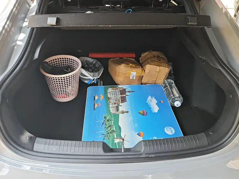 Changan UNI-V 2023 — фото 4