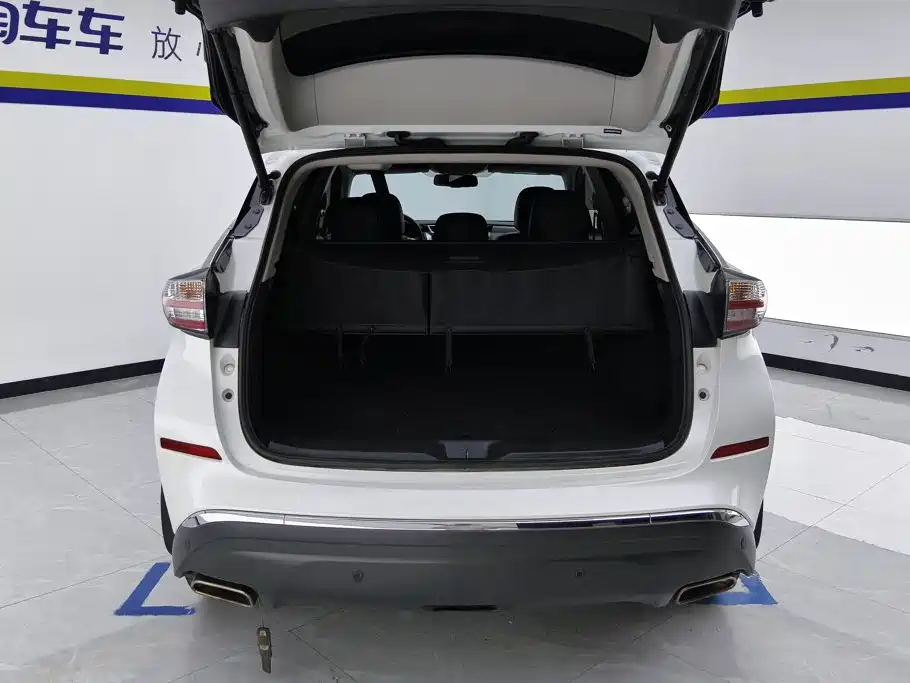 Nissan Murano 2023 — фото 4