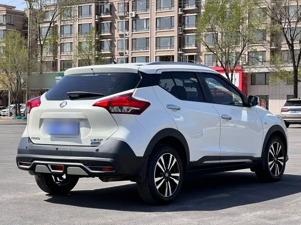 Nissan Kicks 2020 — фото 8