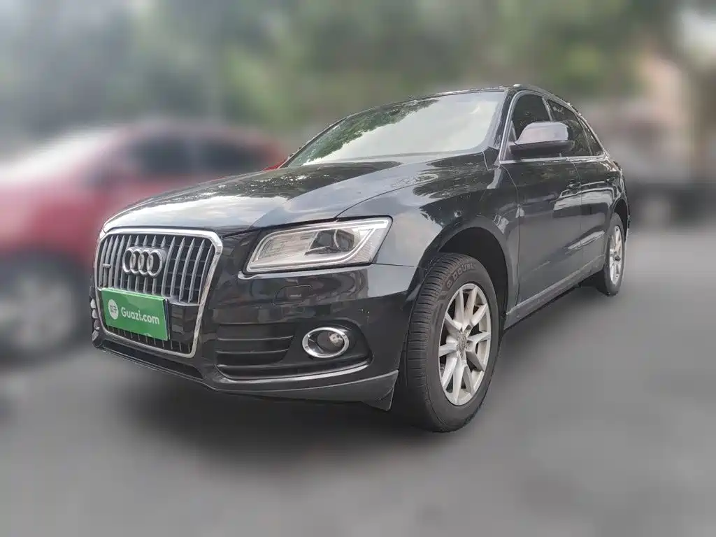 Audi Q5 2014 — фото 1