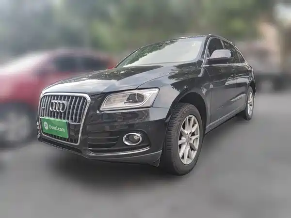 Audi Q5 2014