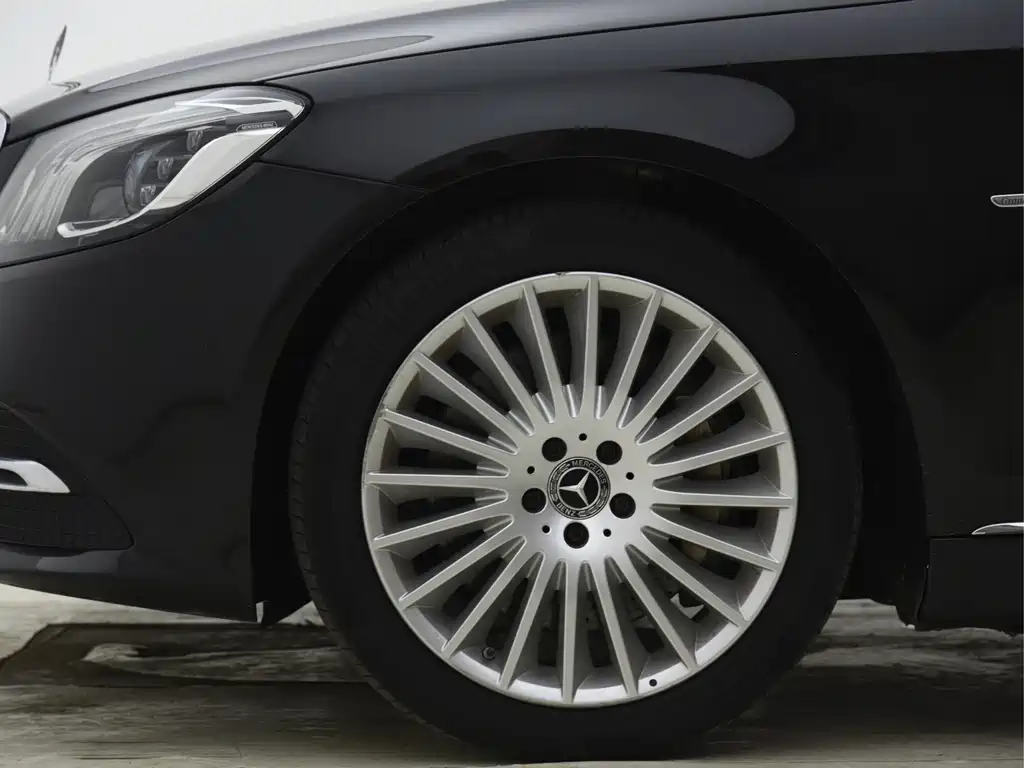 Mercedes-Benz S-Class 2021 — фото 15