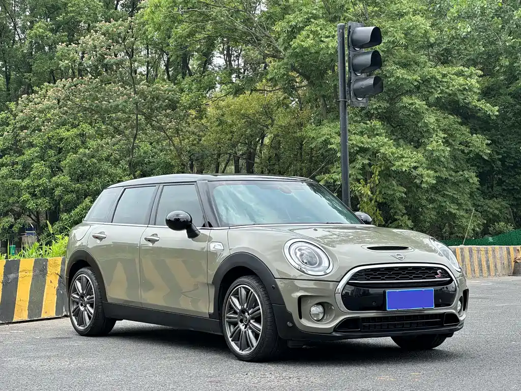 MINI Clubman 2019