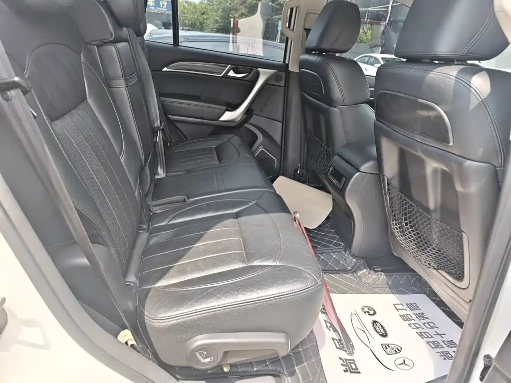 Haval H9 2015 — фото 12