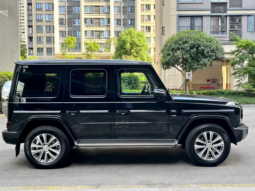 Mercedes-Benz G-Class 2019 — фото 8