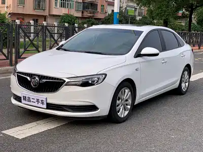 Buick Excelle GT 2021