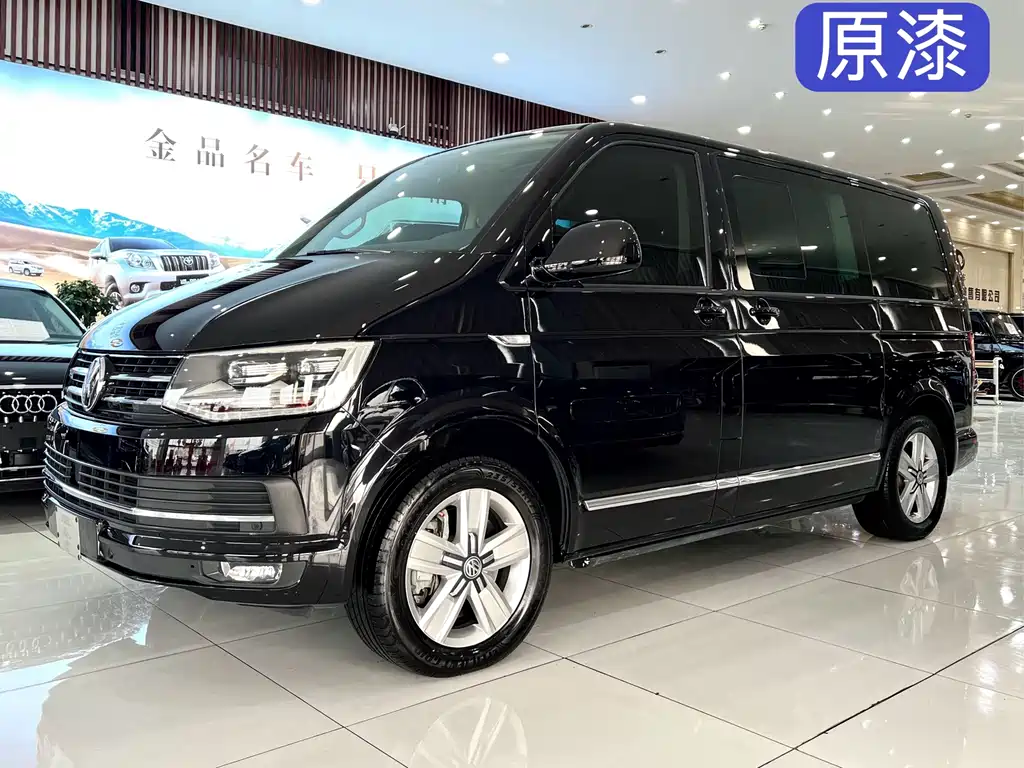 Volkswagen Metroway 2017