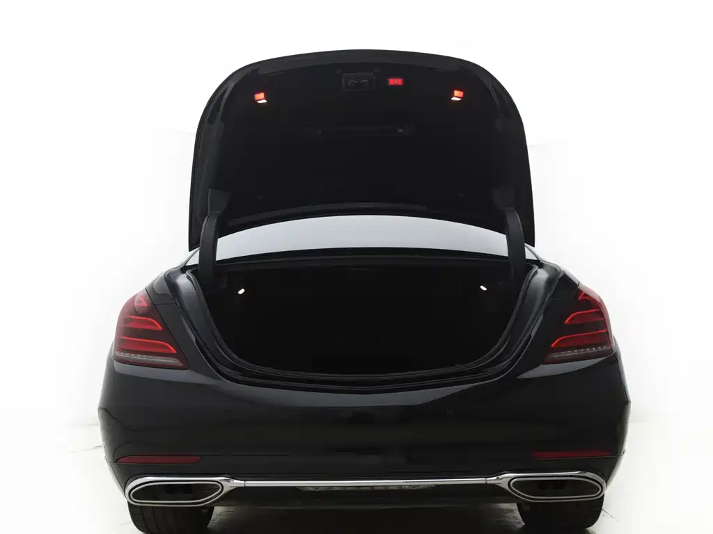 Mercedes-Benz S-Class 2021 — фото 13