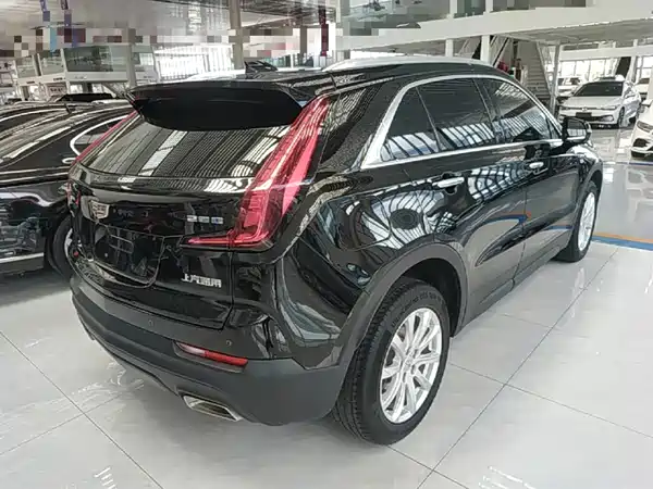 Cadillac XT4 2022