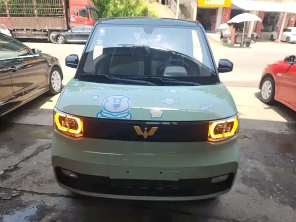 Wuling Hongguang MINIEV 2022