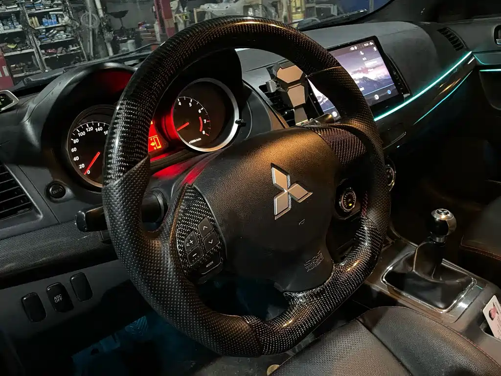 Mitsubishi Lancer EX 2014 — фото 6