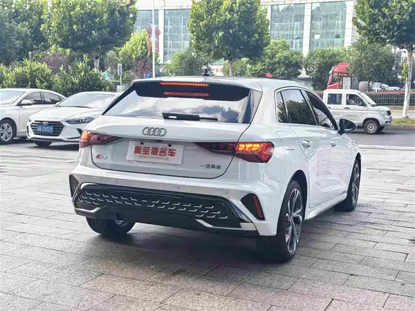 Audi A3 2024