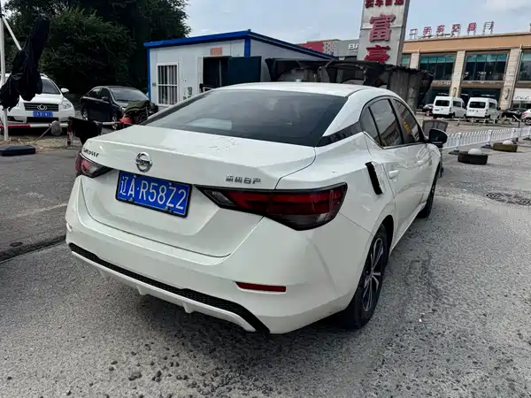Nissan Sylphy 2021