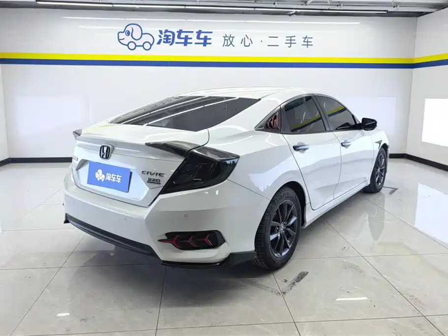 Honda Civic 2019