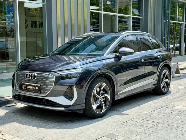 Audi Q4 E-Tron 2023