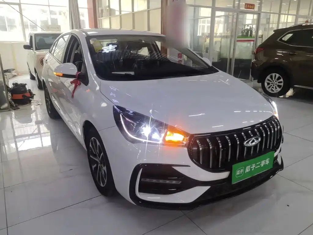 Chery Arrizo 5 2026