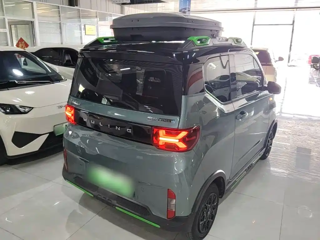Wuling MINIEV 2022